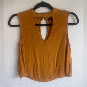 Kendall + Kylie Crop Top